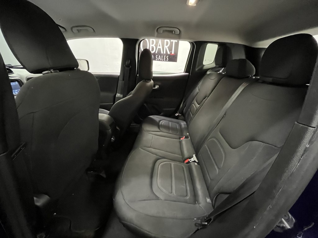 2020 Jeep Renegade Image 12