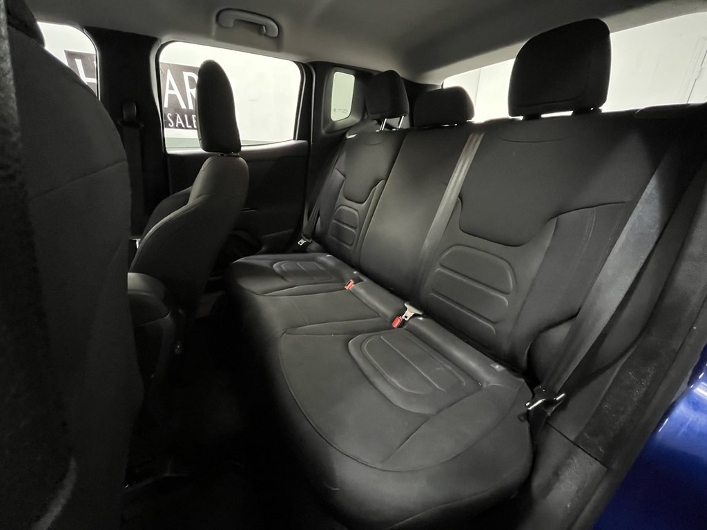 2020 Jeep Renegade Image 13