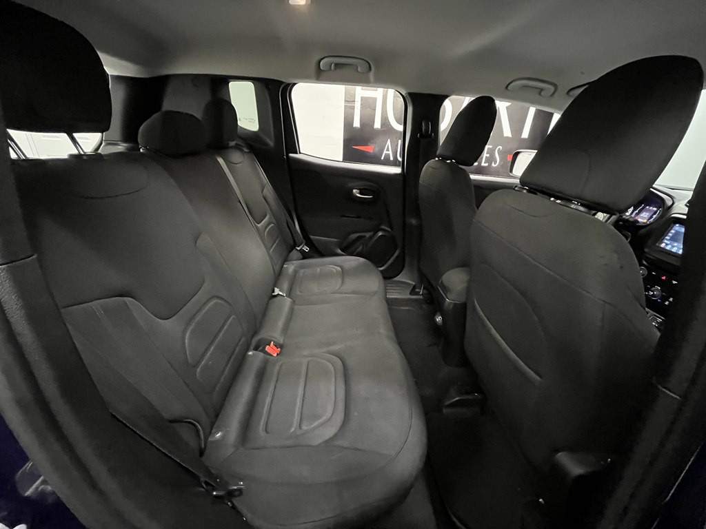 2020 Jeep Renegade Image 15