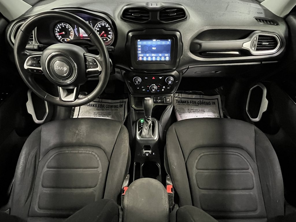 2020 Jeep Renegade Image 16