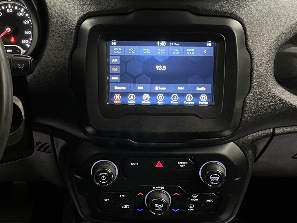 2020 Jeep Renegade Image 17