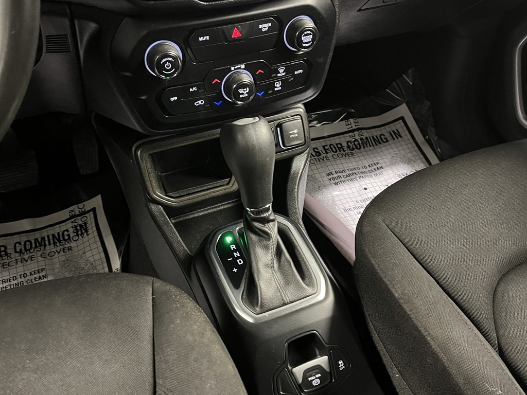 2020 Jeep Renegade Image 18