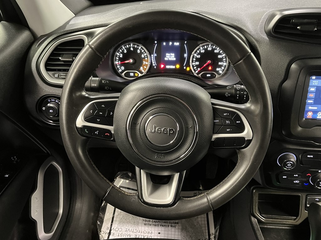 2020 Jeep Renegade Image 20