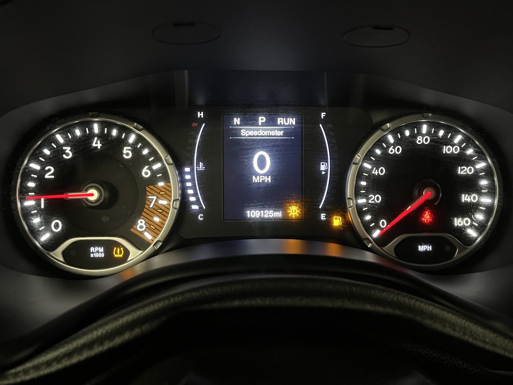 2020 Jeep Renegade Image 21