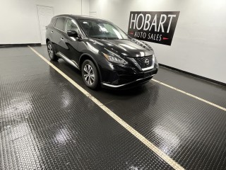 Image for 2023 Nissan Murano S ID: 7022033