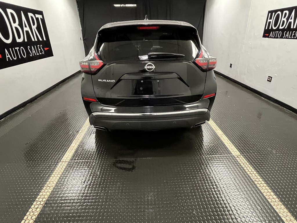 2023 Nissan Murano Image 5