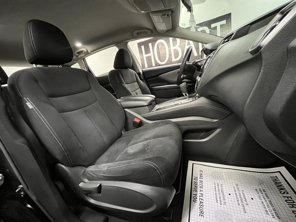 2023 Nissan Murano Image 11