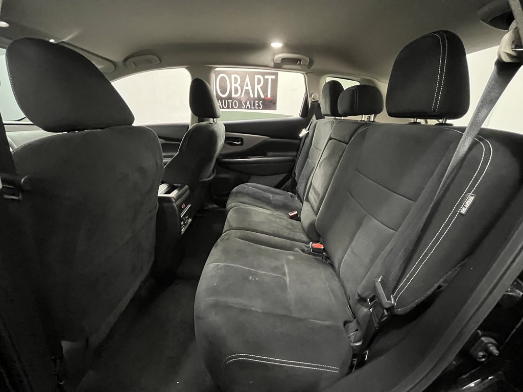 2023 Nissan Murano Image 12