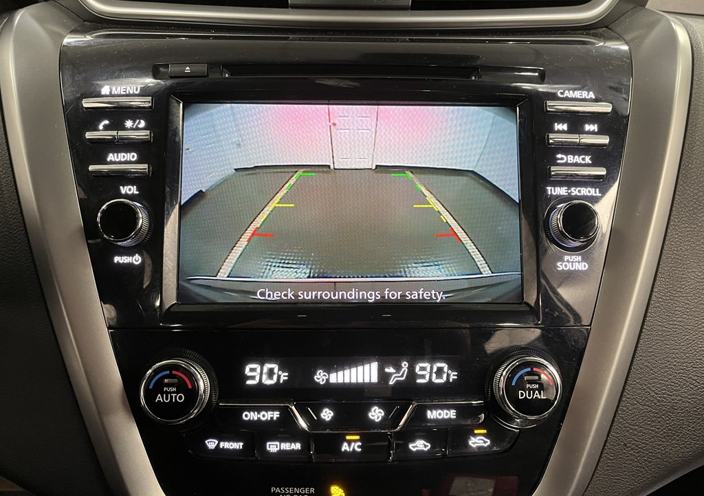 2023 Nissan Murano Image 19