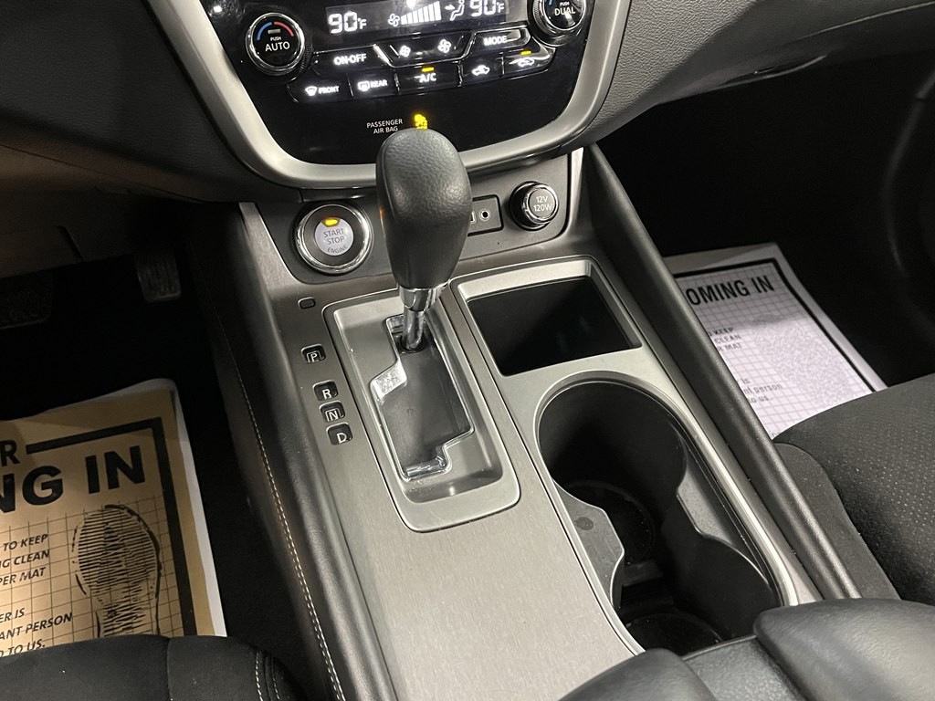 2023 Nissan Murano Image 21