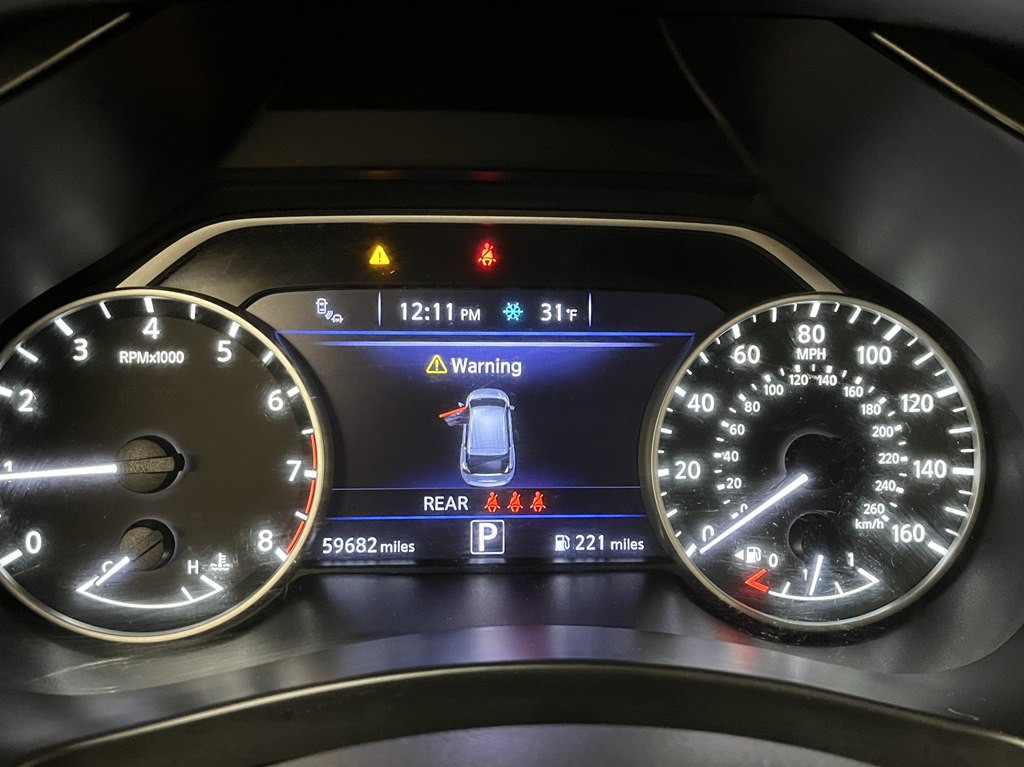 2023 Nissan Murano Image 24