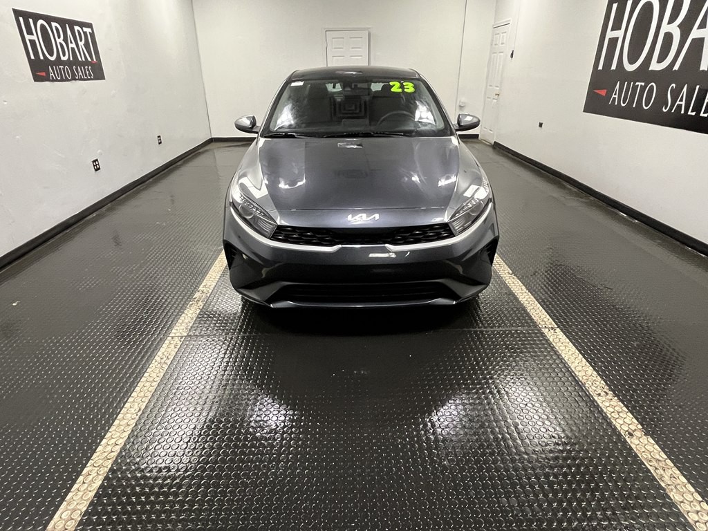 2023 Kia Forte Image 2