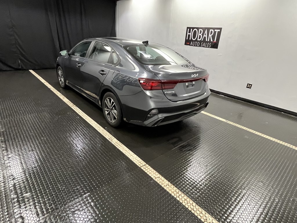 2023 Kia Forte Image 4