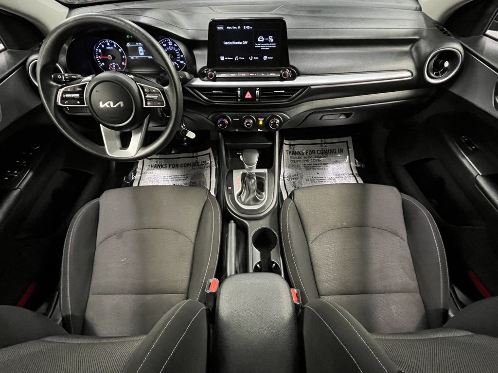 2023 Kia Forte Image 16