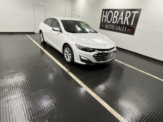 Image for 2025 Chevrolet Malibu LT ID: 7022095