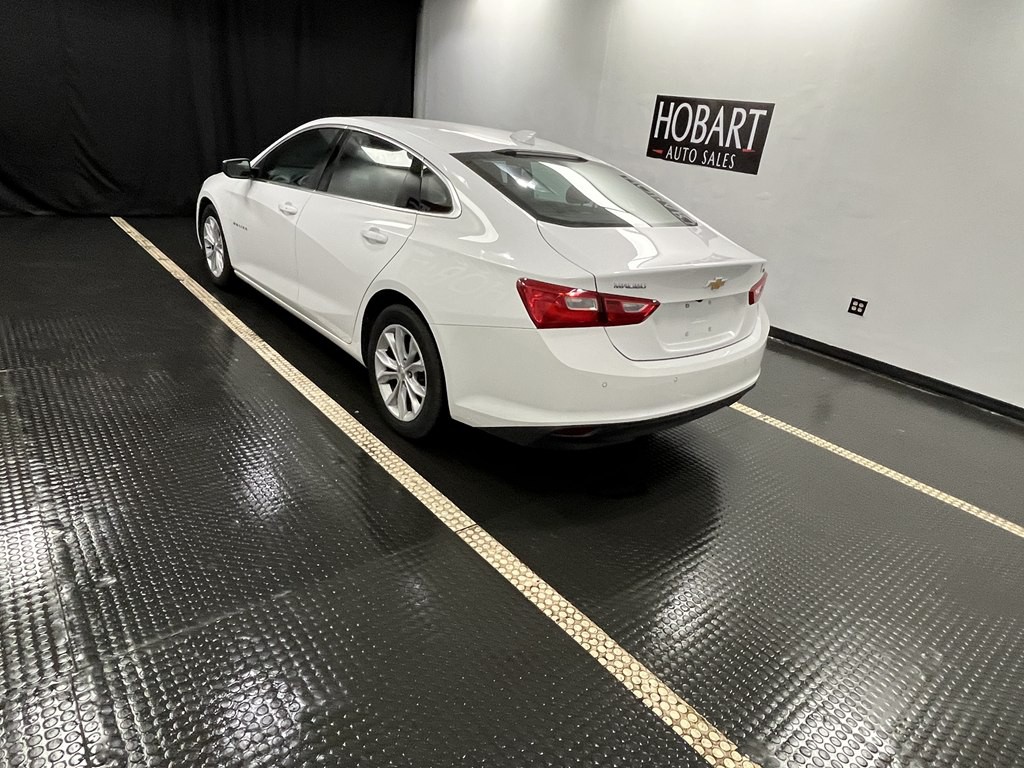 2025 Chevrolet Malibu Image 4