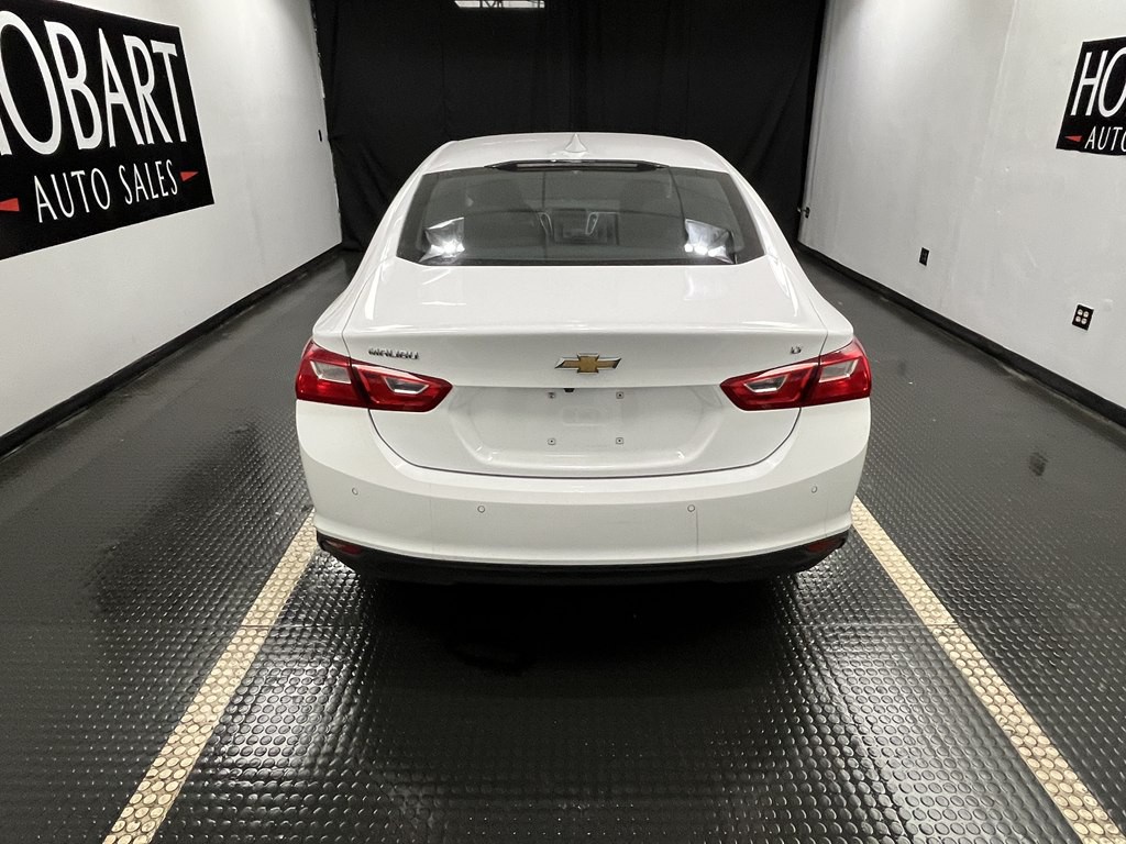 2025 Chevrolet Malibu Image 5