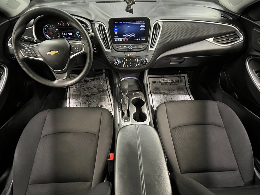 2025 Chevrolet Malibu Image 17