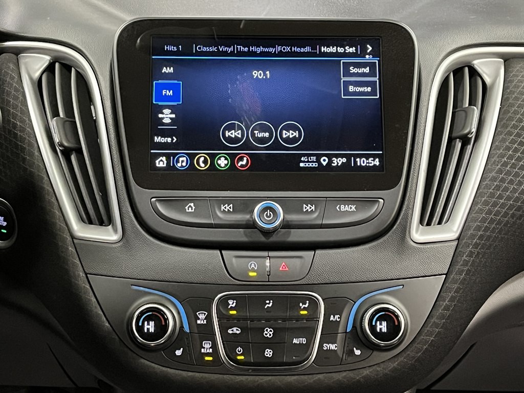 2025 Chevrolet Malibu Image 18