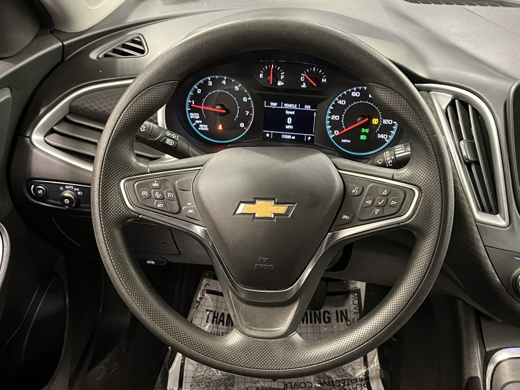 2025 Chevrolet Malibu Image 21