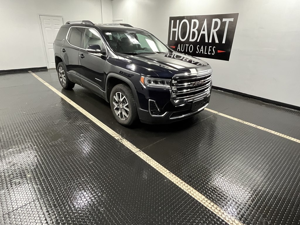 2022 GMC Acadia Image 1