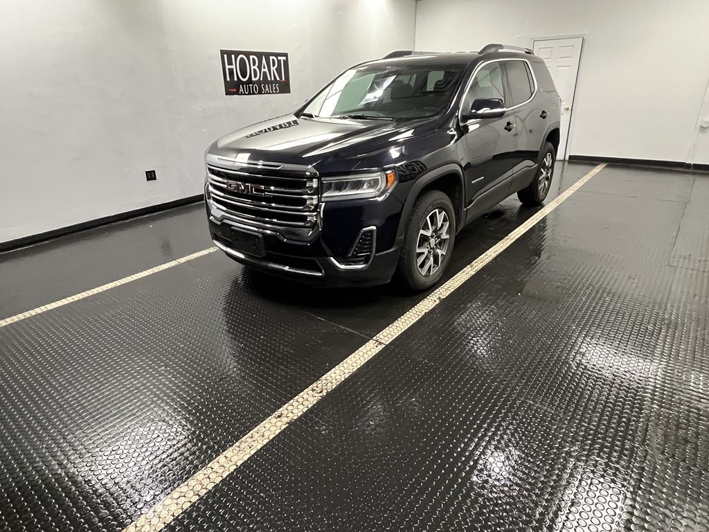 2022 GMC Acadia Image 3