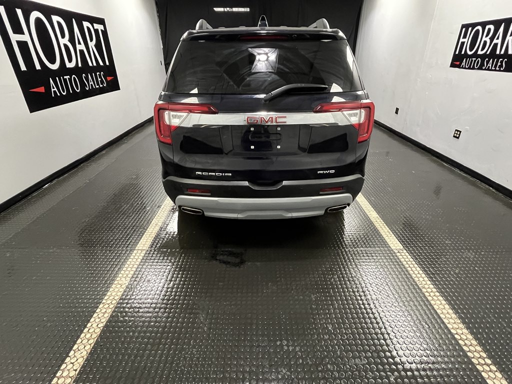 2022 GMC Acadia Image 5