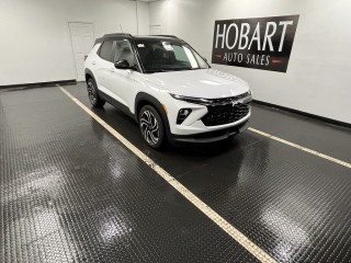 Image for 2024 Chevrolet Trailblazer RS ID: 7044811