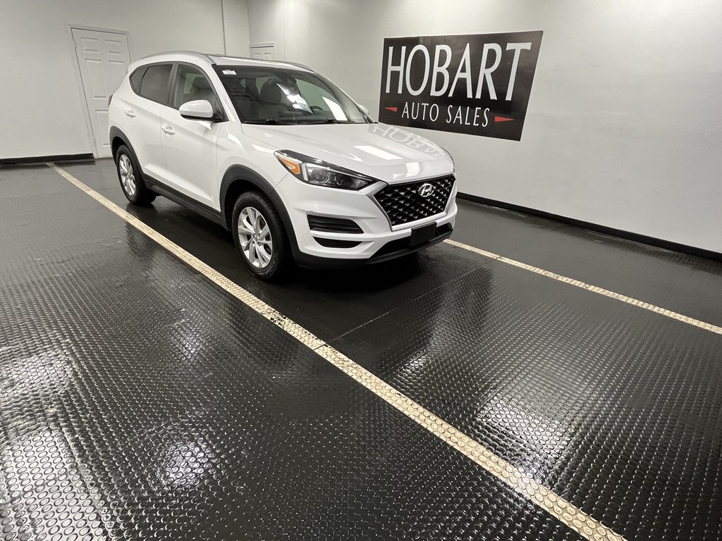 2019 Hyundai Tucson Image 1