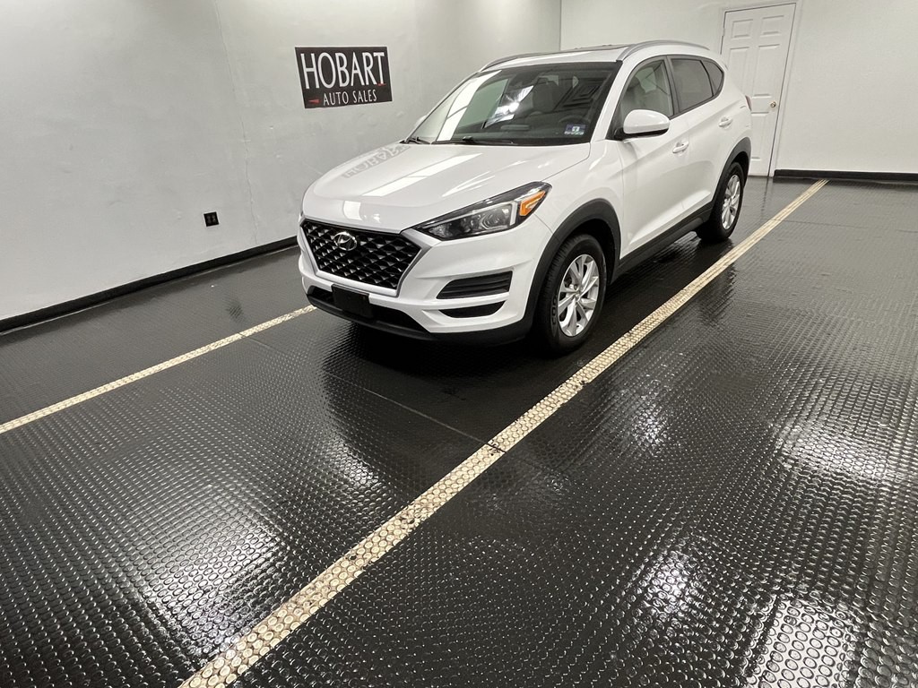 2019 Hyundai Tucson Image 3