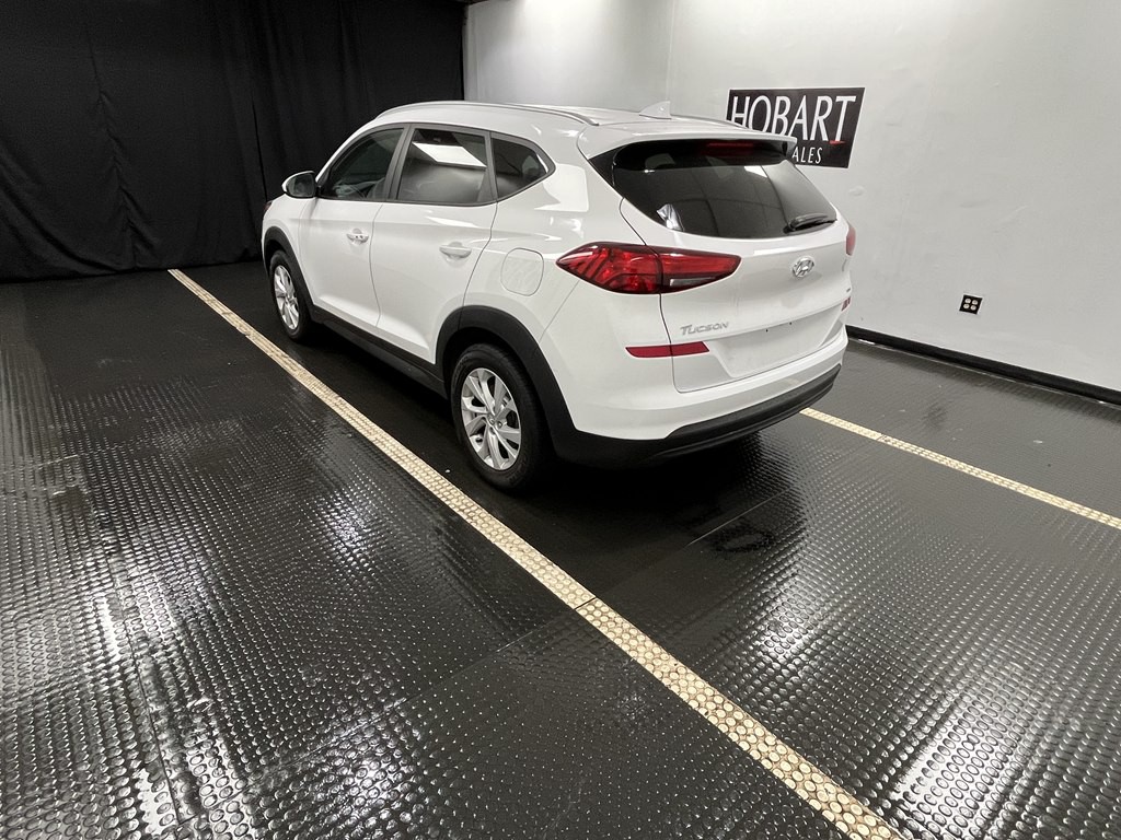 2019 Hyundai Tucson Image 4
