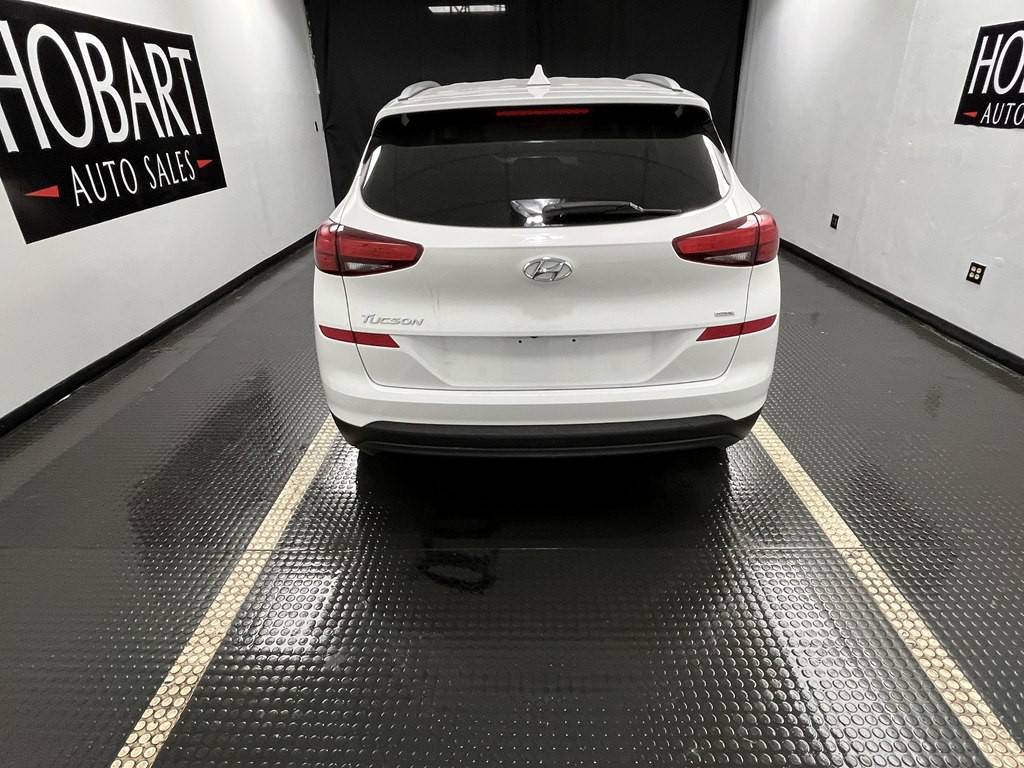 2019 Hyundai Tucson Image 5
