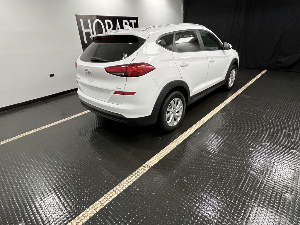2019 Hyundai Tucson Image 6