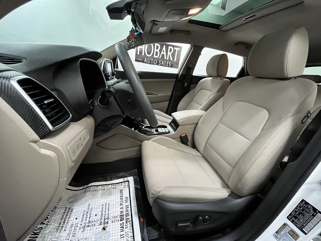 2019 Hyundai Tucson Image 8
