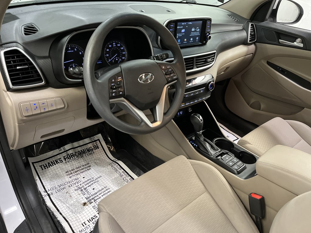 2019 Hyundai Tucson Image 9