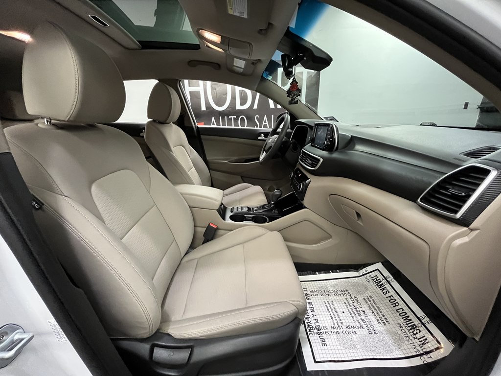2019 Hyundai Tucson Image 10