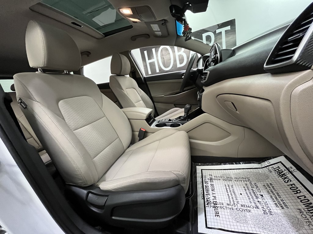 2019 Hyundai Tucson Image 11