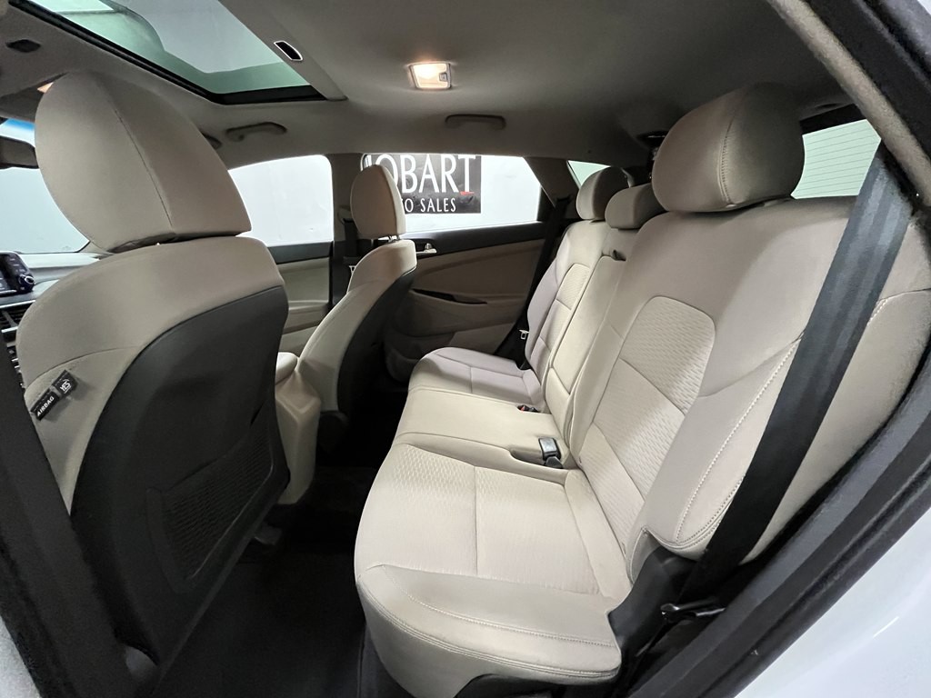 2019 Hyundai Tucson Image 12
