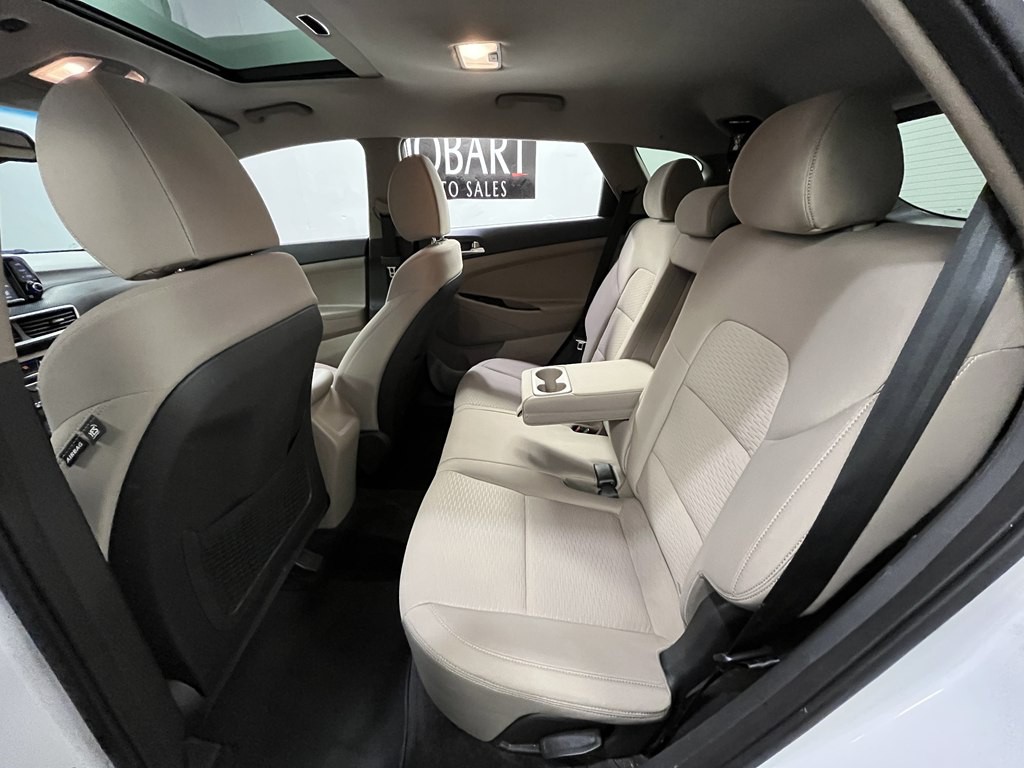 2019 Hyundai Tucson Image 13