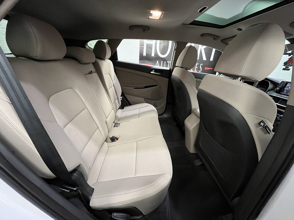 2019 Hyundai Tucson Image 15