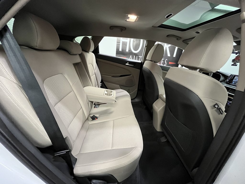 2019 Hyundai Tucson Image 16