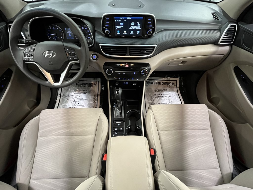 2019 Hyundai Tucson Image 17