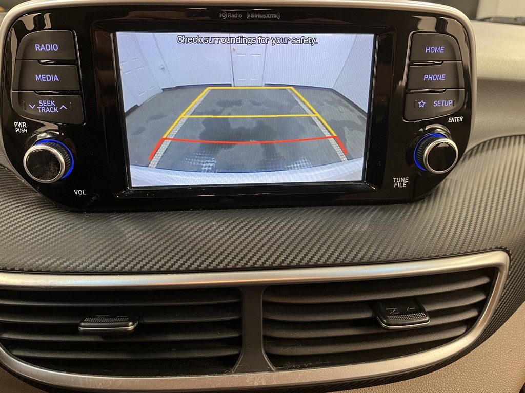 2019 Hyundai Tucson Image 18