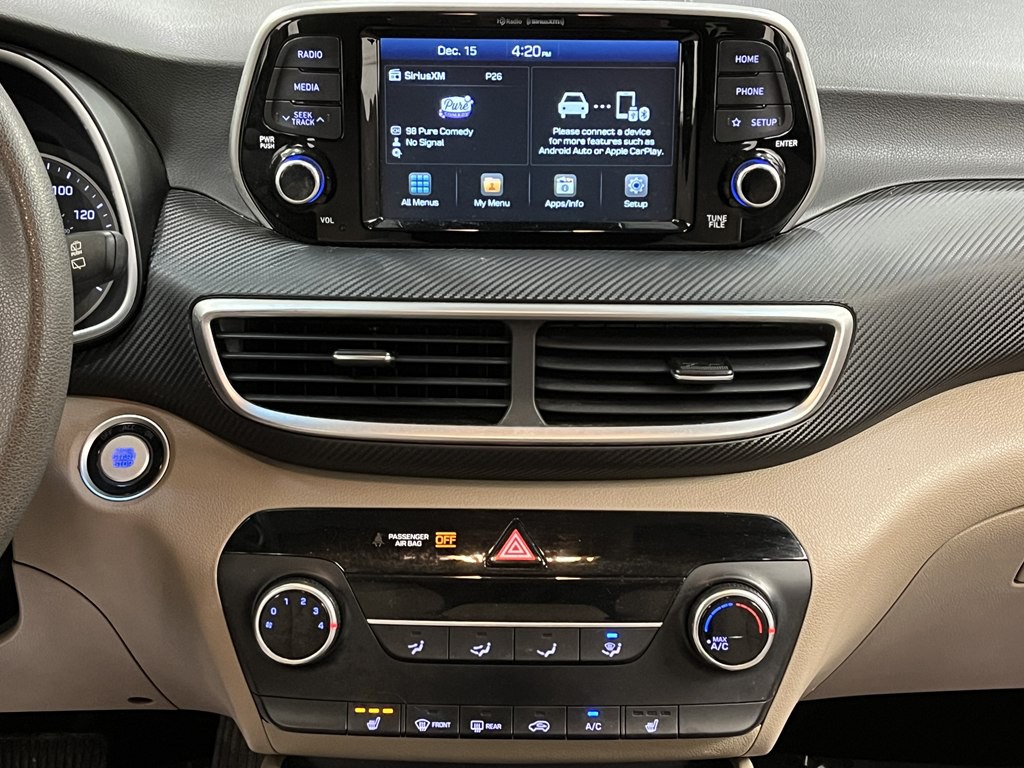 2019 Hyundai Tucson Image 19