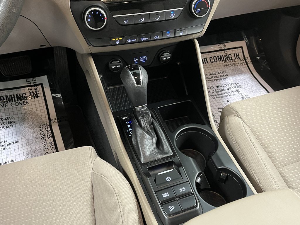 2019 Hyundai Tucson Image 20