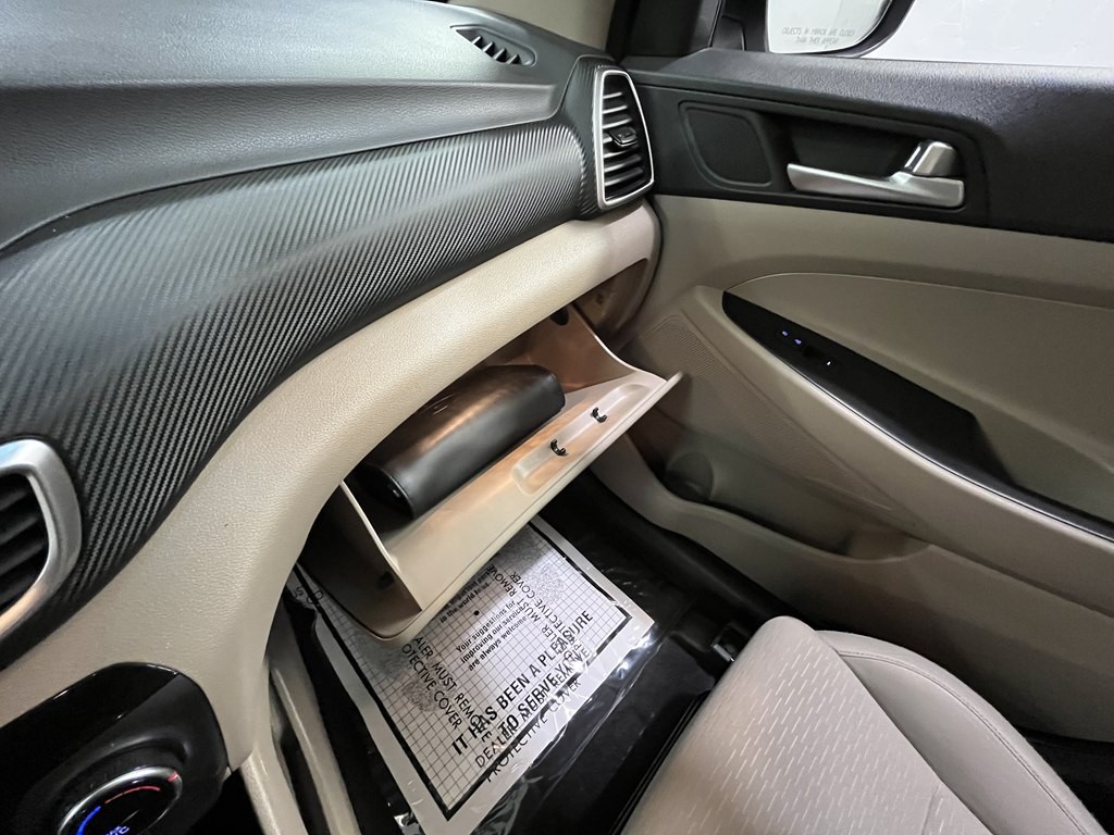 2019 Hyundai Tucson Image 21