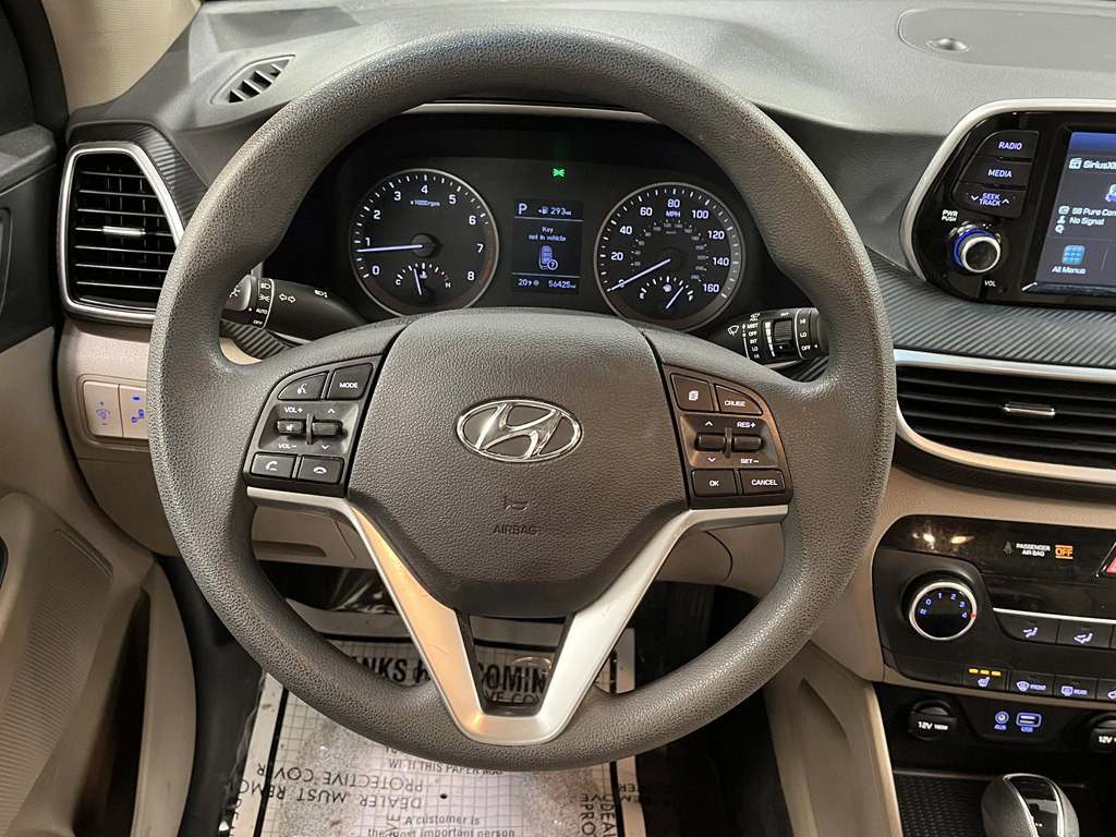 2019 Hyundai Tucson Image 22