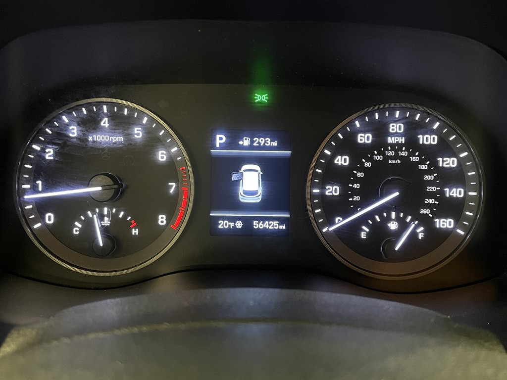 2019 Hyundai Tucson Image 23