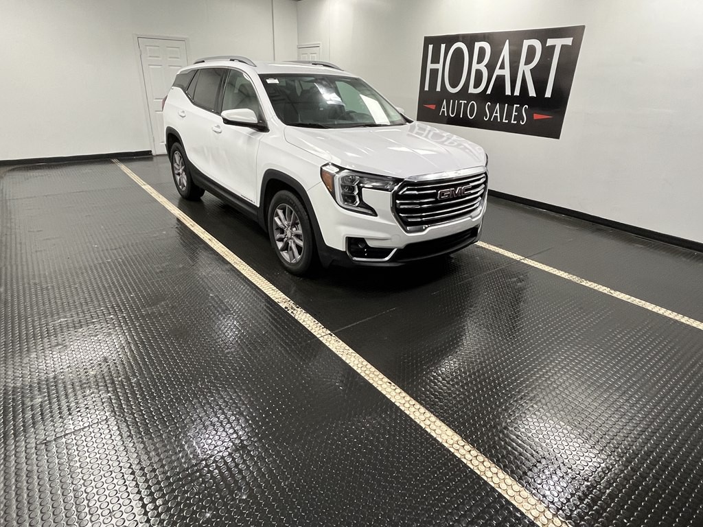 2023 GMC Terrain Image 1