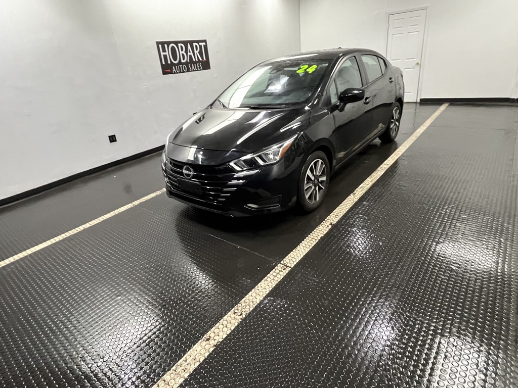 2024 Nissan Versa Image 3